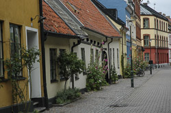 Malmö Altstadt
