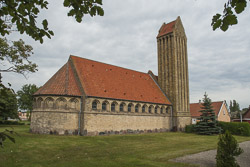 Gedser Kirche