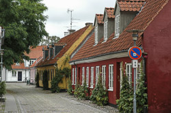 Køge Altstadt