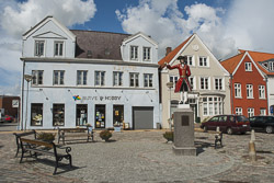 Tønder Marktplatz