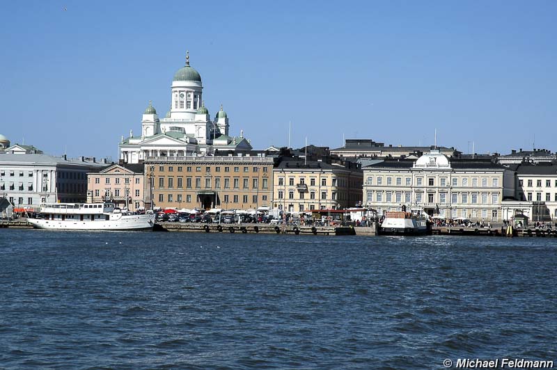 Helsinki Hafen