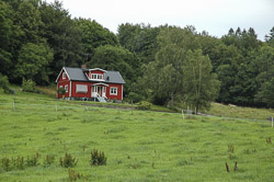 Haus bei Slättåkra