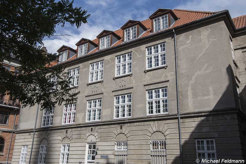 Besættelsesmuseet Aarhus