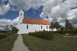 Dråby Kirche