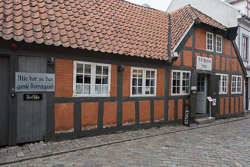 Ebeltoft Museum Farvergården