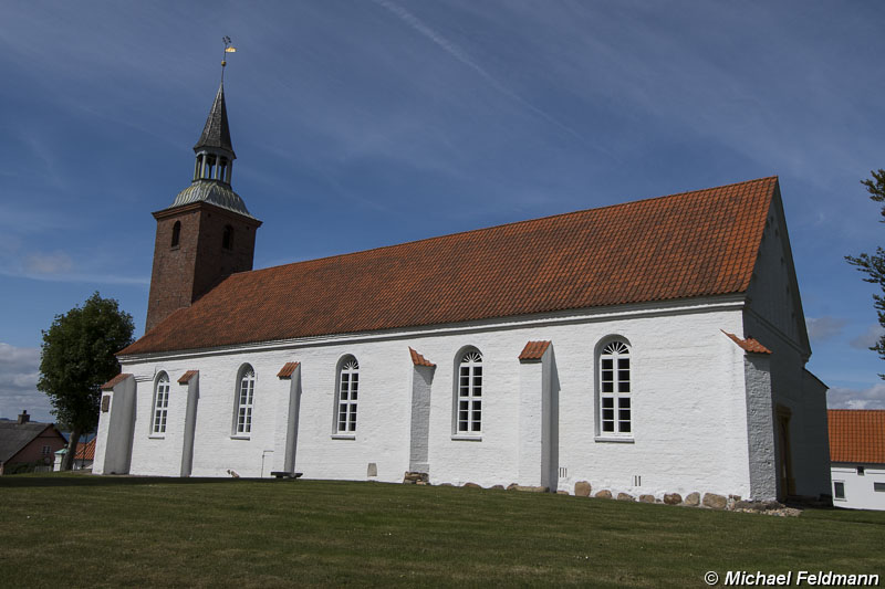 Ebeltoft Kirche