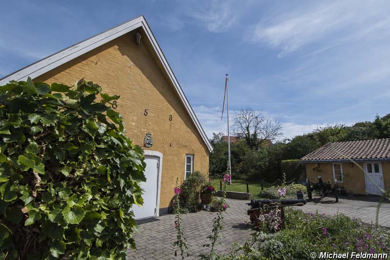 Ebeltoft Militärmuseum