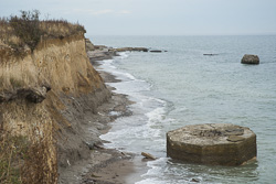 Gedser Bunker