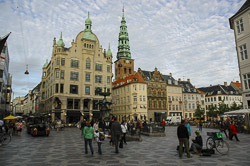 Kopenhagen Amagertorv