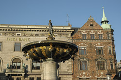 Kopenhagen Gammeltorv