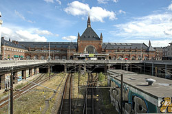 Kopenhagen Hauptbahnhof