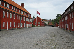 Kopenhagen Kastellet