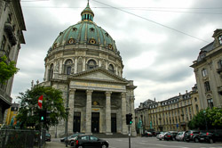 Kopenhagen Marmorkirche