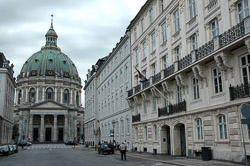 Kopenhagen Frederikskirche