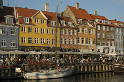 Kopenhagen Nyhavn