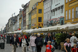 Kopenhagen Nyhavn