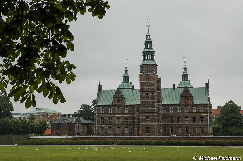 Kopenhagen Rosenborg