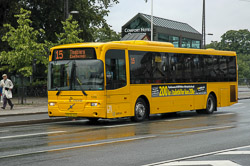 Kopenhagen Stadtbus