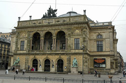 Kopenhagen Det Kongelige Teater