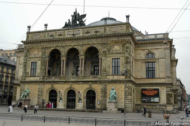 Kopenhagen Det Kongelige Teater