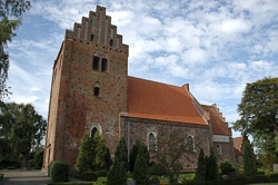 Keldby Kirche