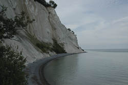 Steilklippen von Møn