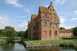 Wasserschloss Borreby
