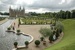 Frederiksborg Schlosspark 2