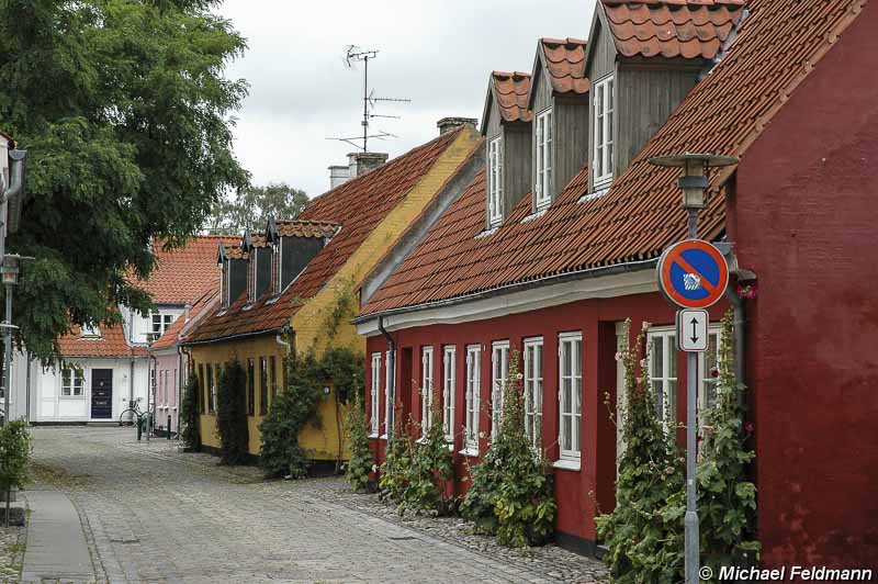 Køge Altstadt