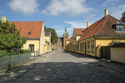 Køge Vallø Slot