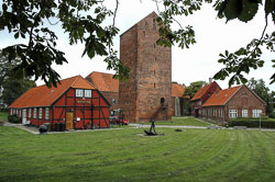 Korsør Festung