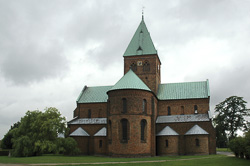 St. Bendts Kirche in Ringsted