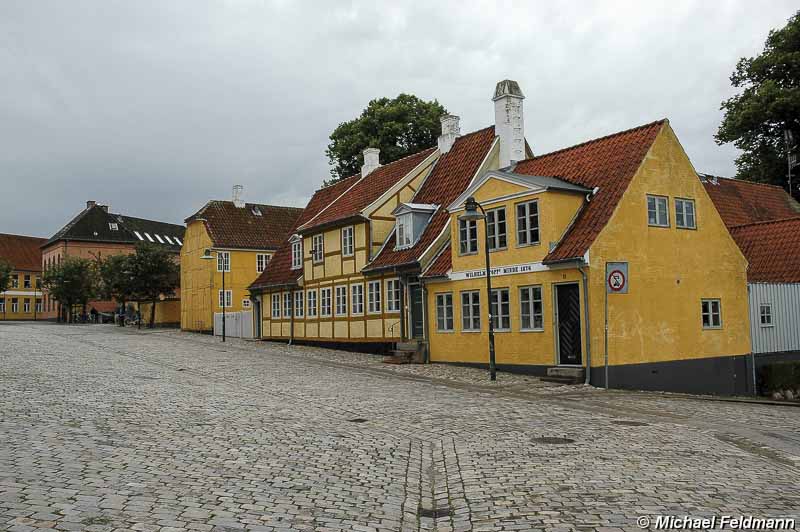 Roskilde Altstadt