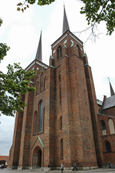 Der Dom zu Roskilde
