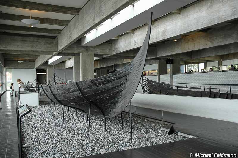 Roskilde Vikingeskibsmuseet