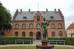 Skælskør Rathaus