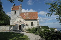 Stevns Klint Gamle Kirke