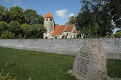 Stevns Klint Ny Kirke