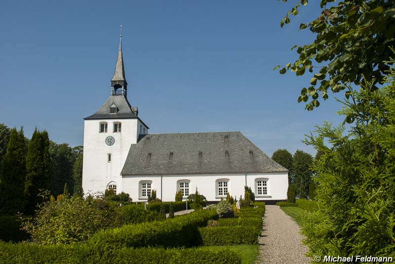Kirche in Lysabild