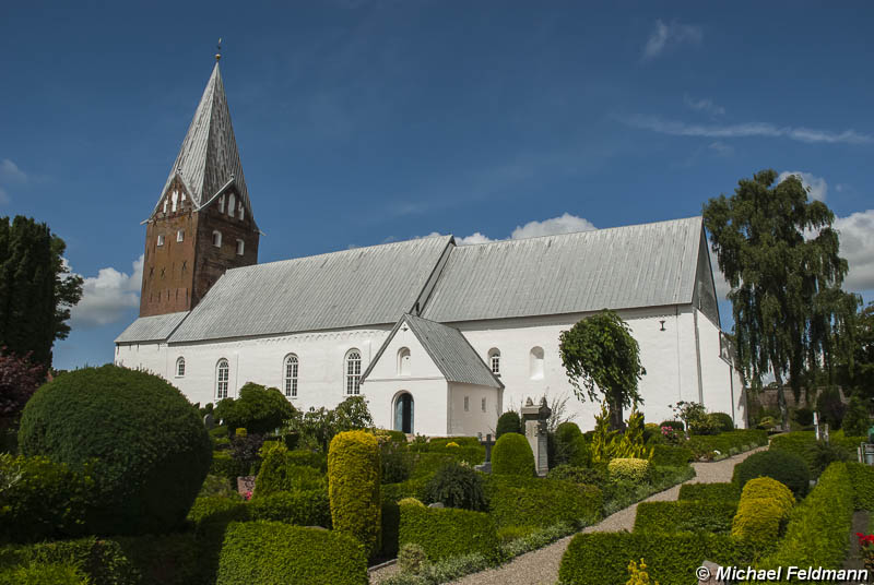 Møgeltønder Kirke