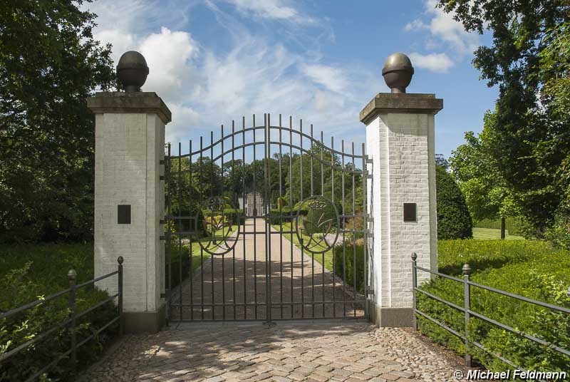 Møgeltønder Schackenborg Slot
