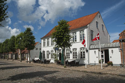 Møgeltønder Schackenborg Slotskro