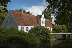Møgeltønder Schloss Schackenborg