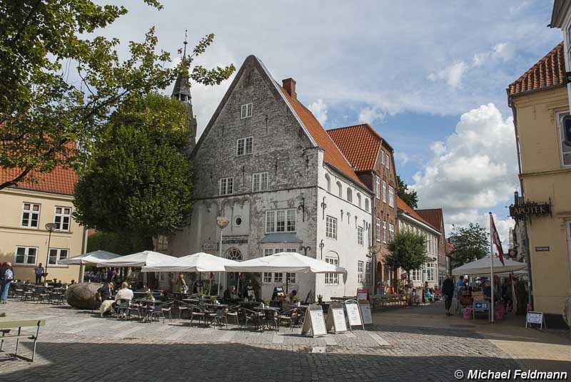 Tønder Altes Rathaus