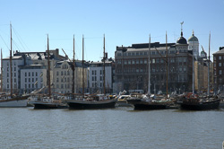 Helsinki Alter Hafen