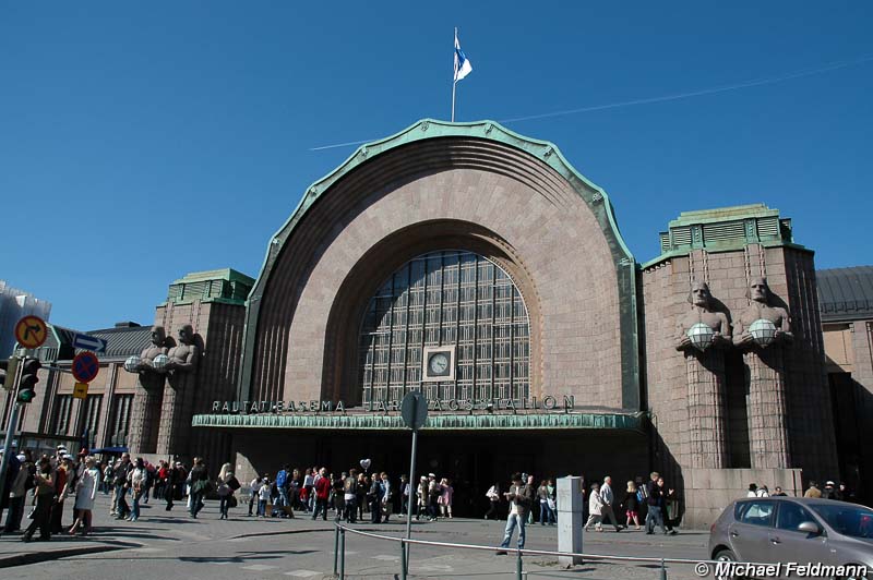 Helsinki Bahnhof
