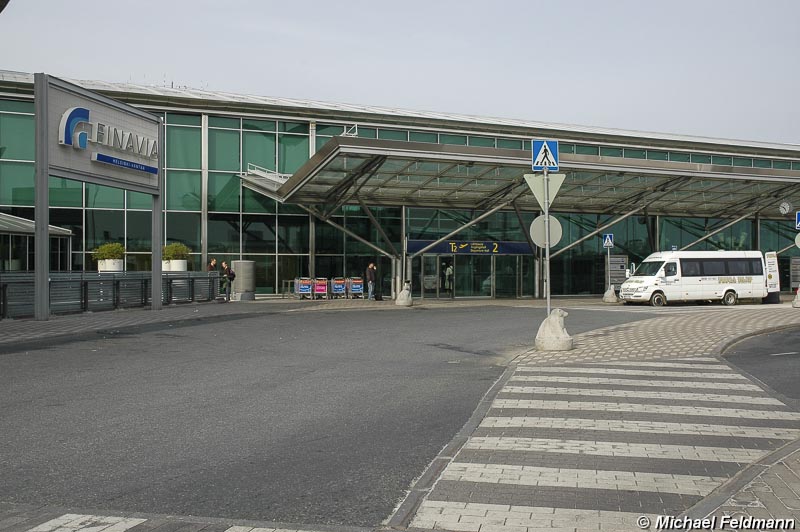 Helsinki Flughafen