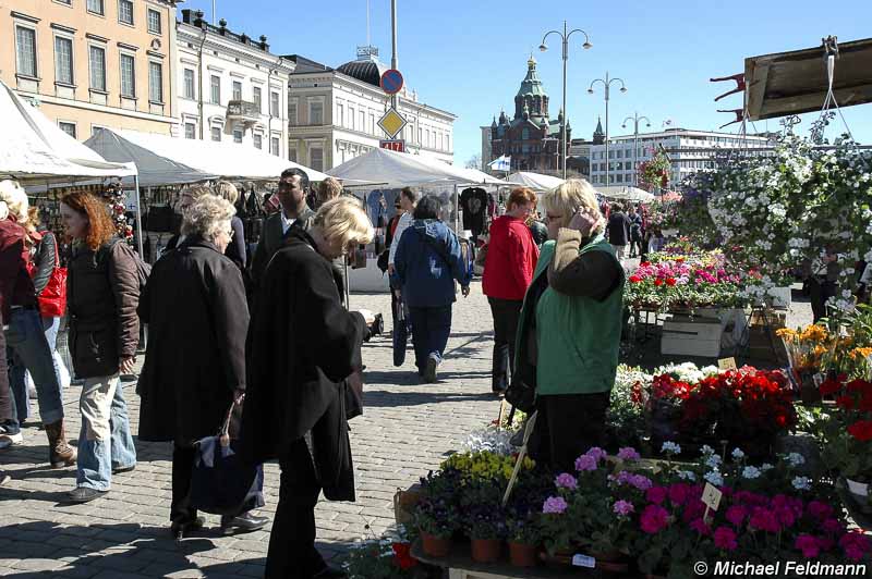 Helsinki Markt