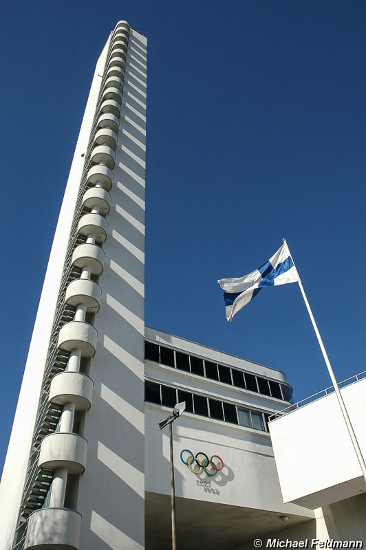 Helsinki Olympiaturm