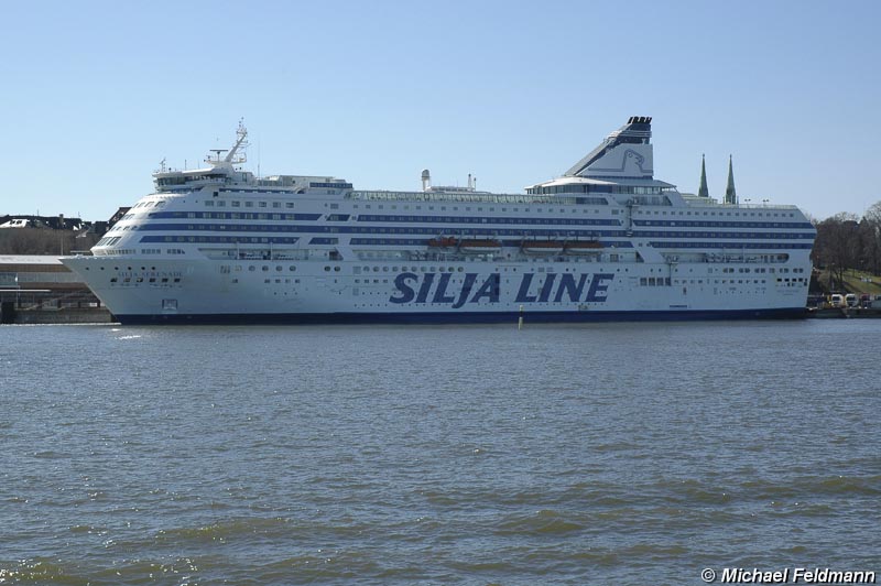 Helsinki Silja Line